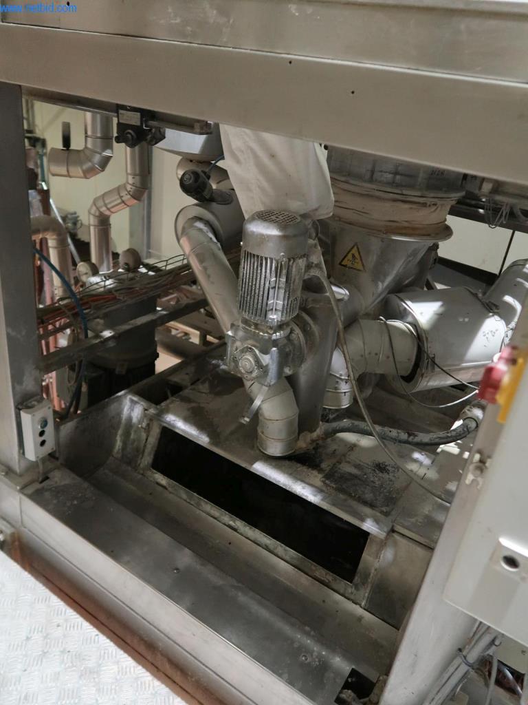 Maschinen zur Herstellung von Baguettes/ Brötchen-6