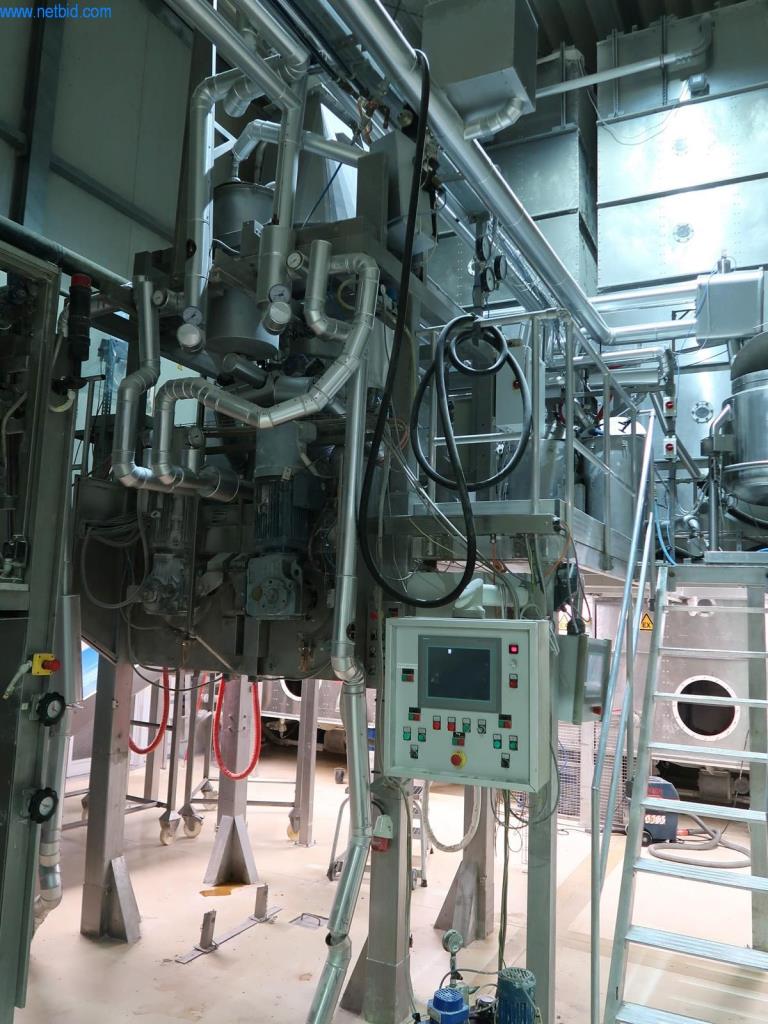 Maschinen zur Herstellung von Baguettes/ Brötchen-7