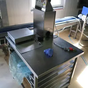 Checkweigher (PM-14) (knockdown subjects to reservation) Systec IT8000E