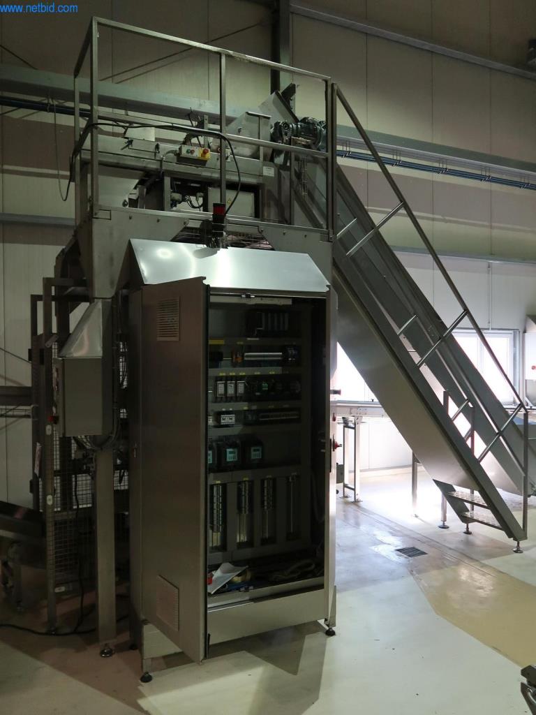 Máquinas para a produção de baguetes/rolos-1