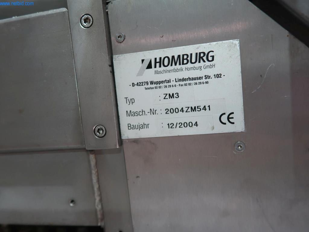 Máquinas para a produção de baguetes/rolos-2