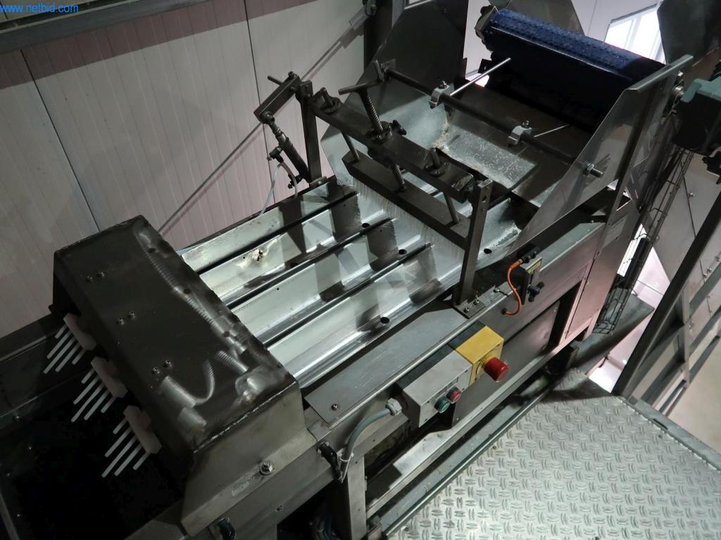 Máquinas para a produção de baguetes/rolos-3