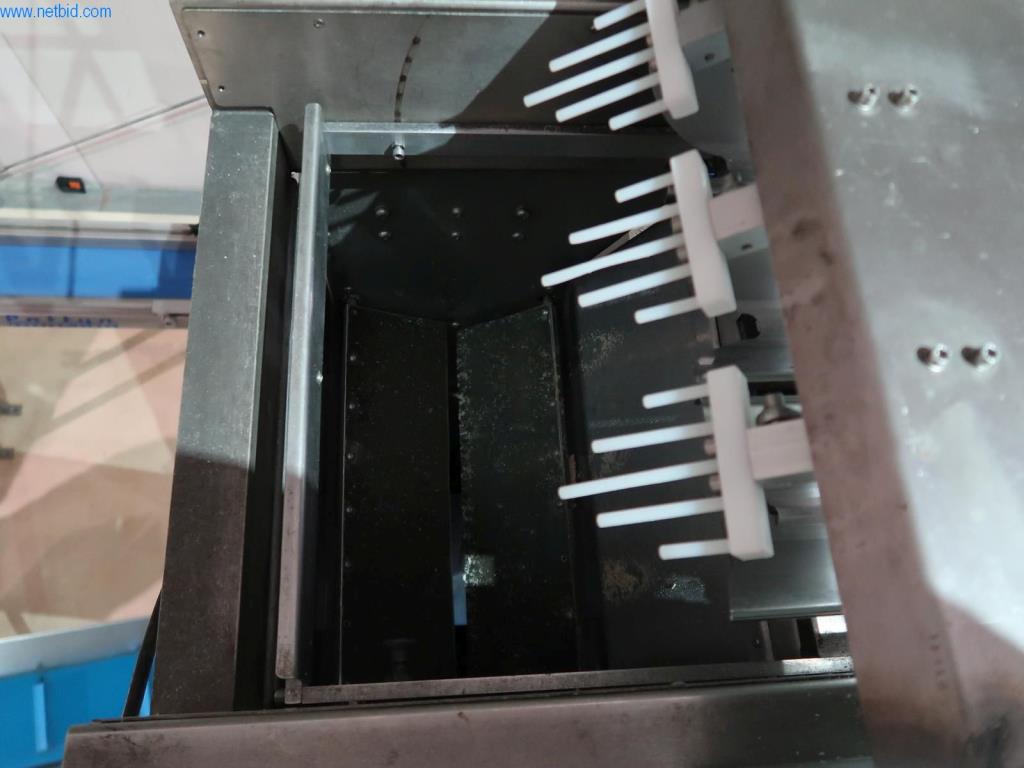 Máquinas para a produção de baguetes/rolos-4