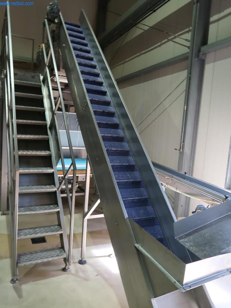 Máquinas para a produção de baguetes/rolos-6