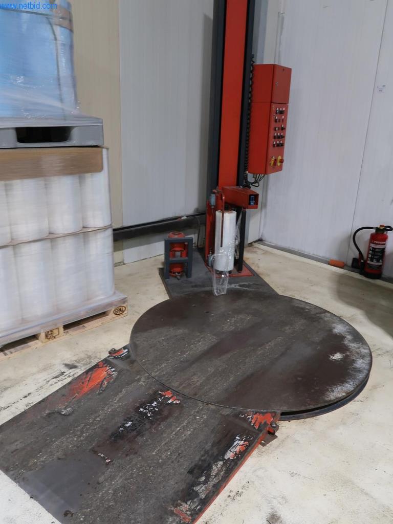 Máquinas para a produção de baguetes/rolos-1