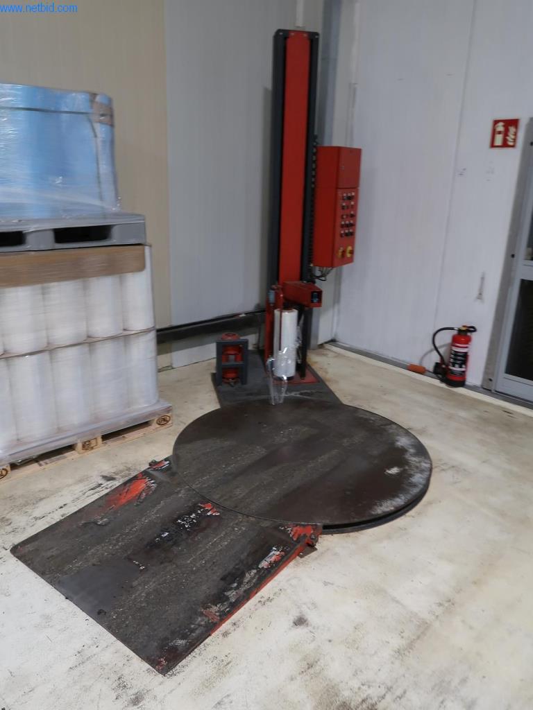 Máquinas para a produção de baguetes/rolos-2