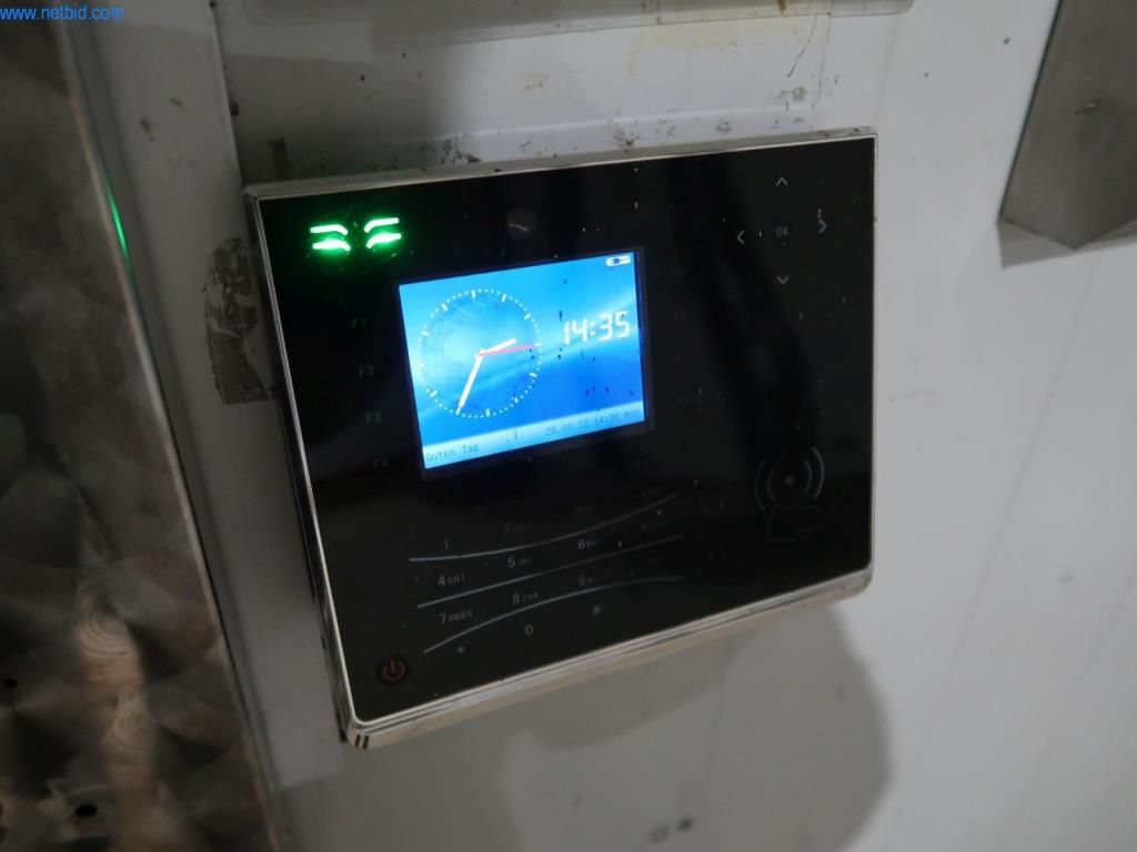 Máquinas para a produção de baguetes/rolos-1