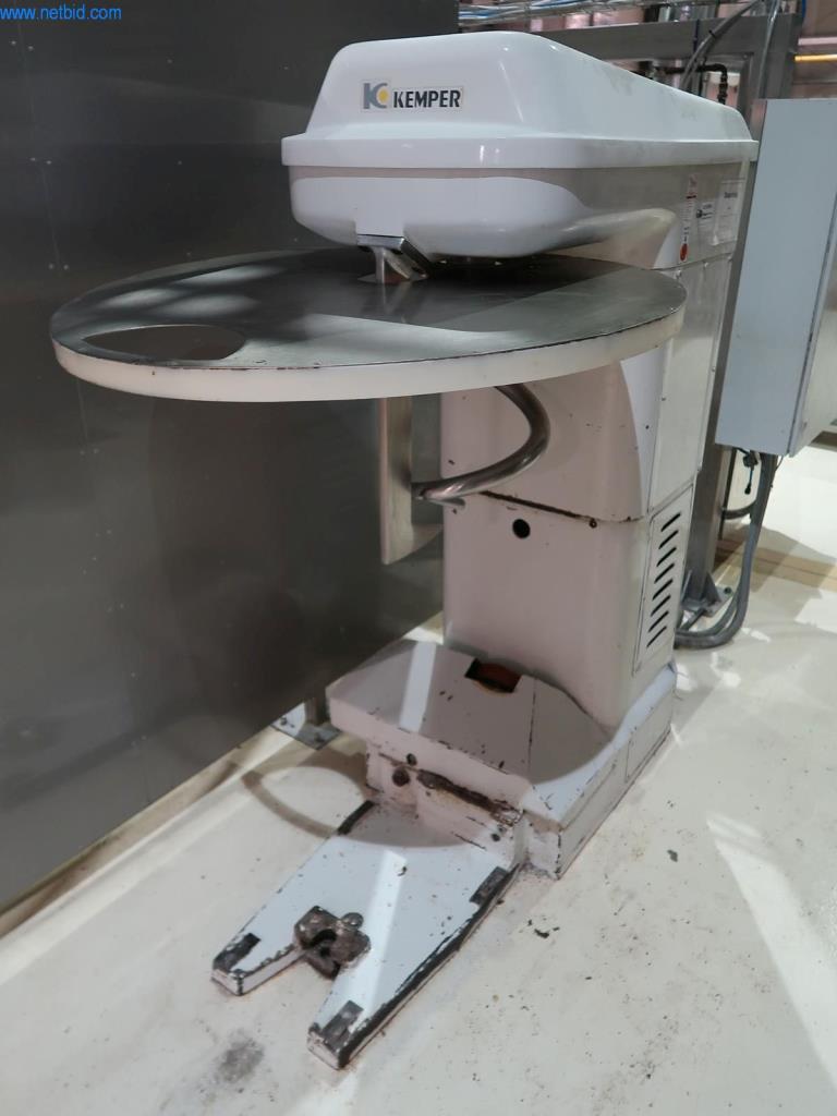 Maschinen zur Herstellung von Baguettes/ Brötchen-1