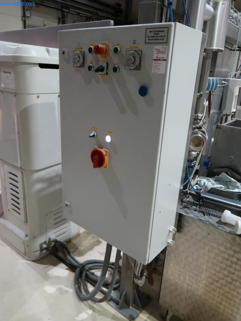 Maschinen zur Herstellung von Baguettes/ Brötchen-3