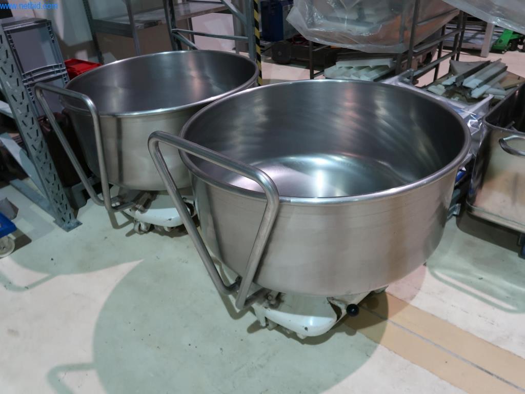 Maschinen zur Herstellung von Baguettes/ Brötchen-5