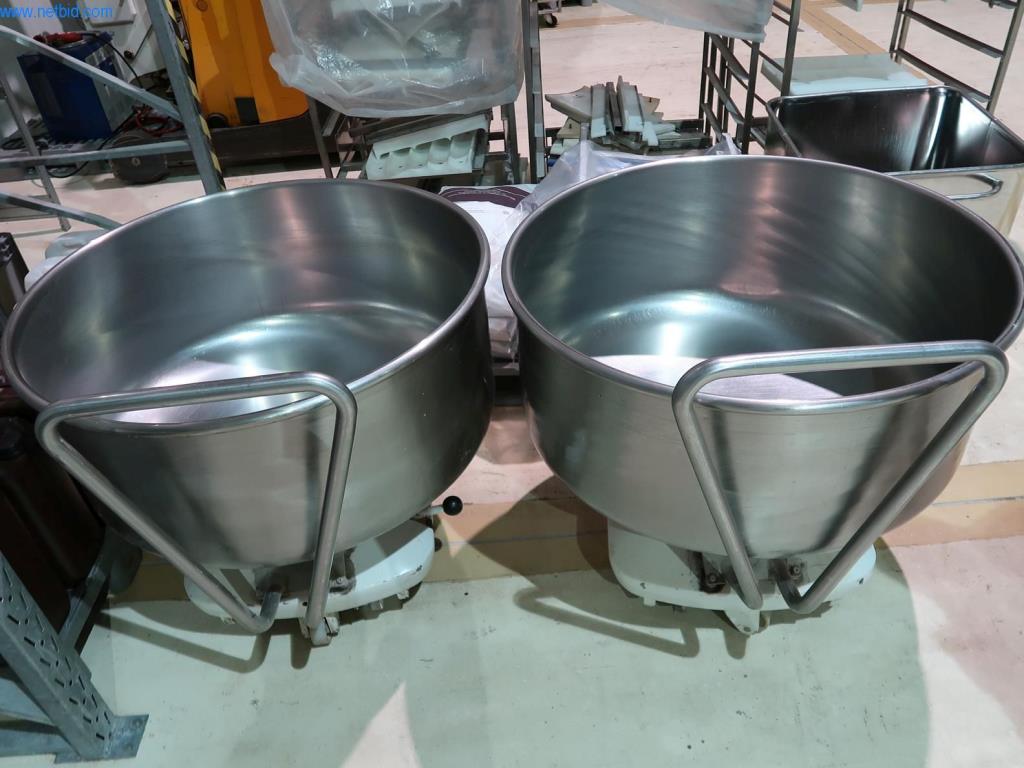 Maschinen zur Herstellung von Baguettes/ Brötchen-6