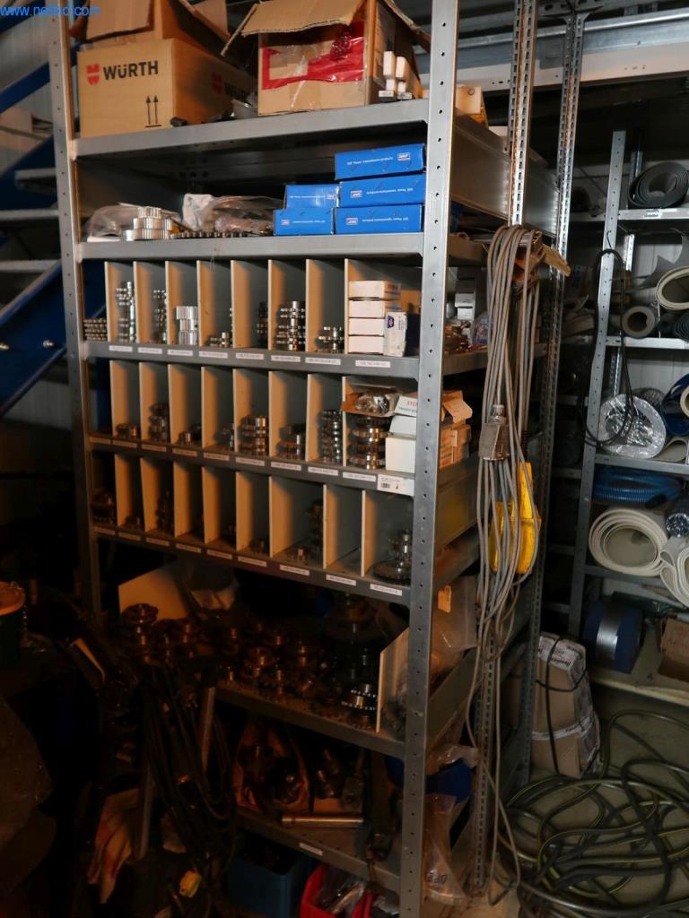 Máquinas para a produção de baguetes/rolos-11