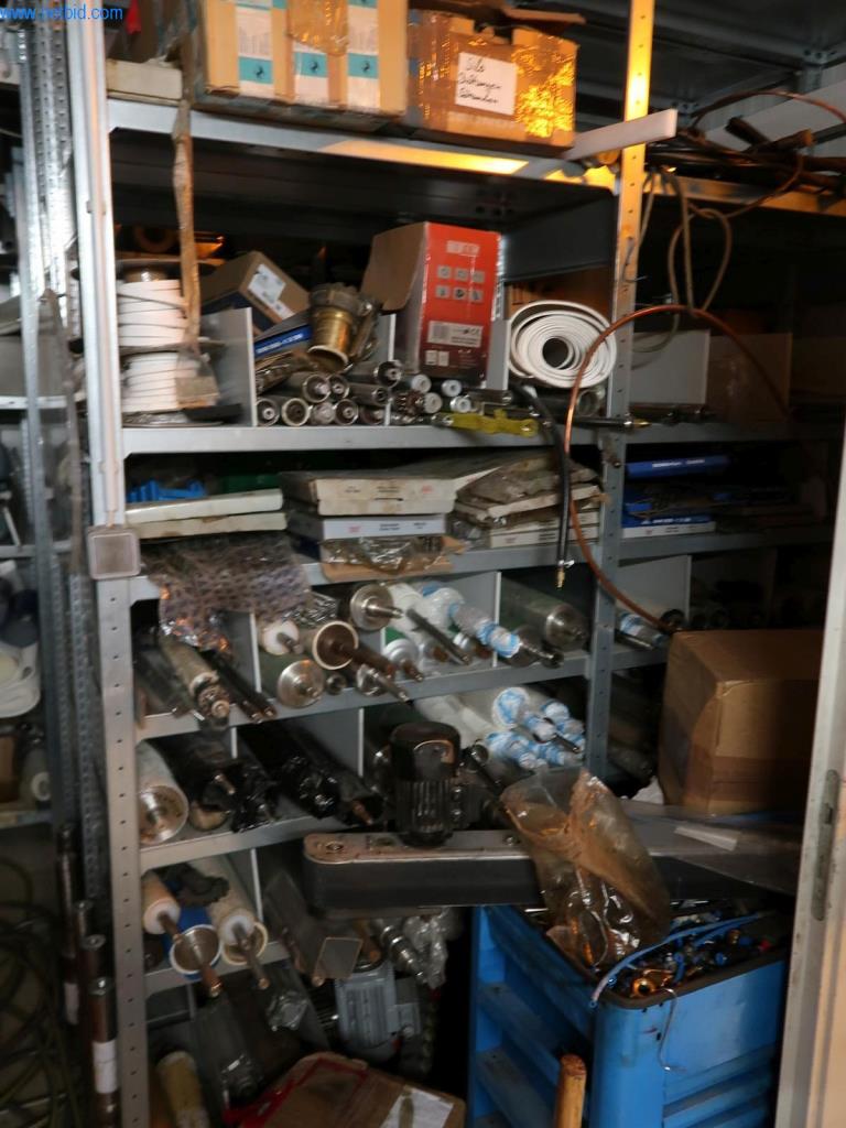 Máquinas para a produção de baguetes/rolos-12