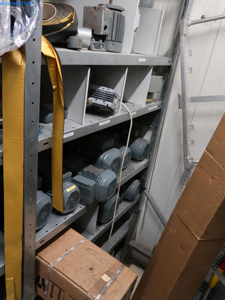 Máquinas para a produção de baguetes/rolos-14