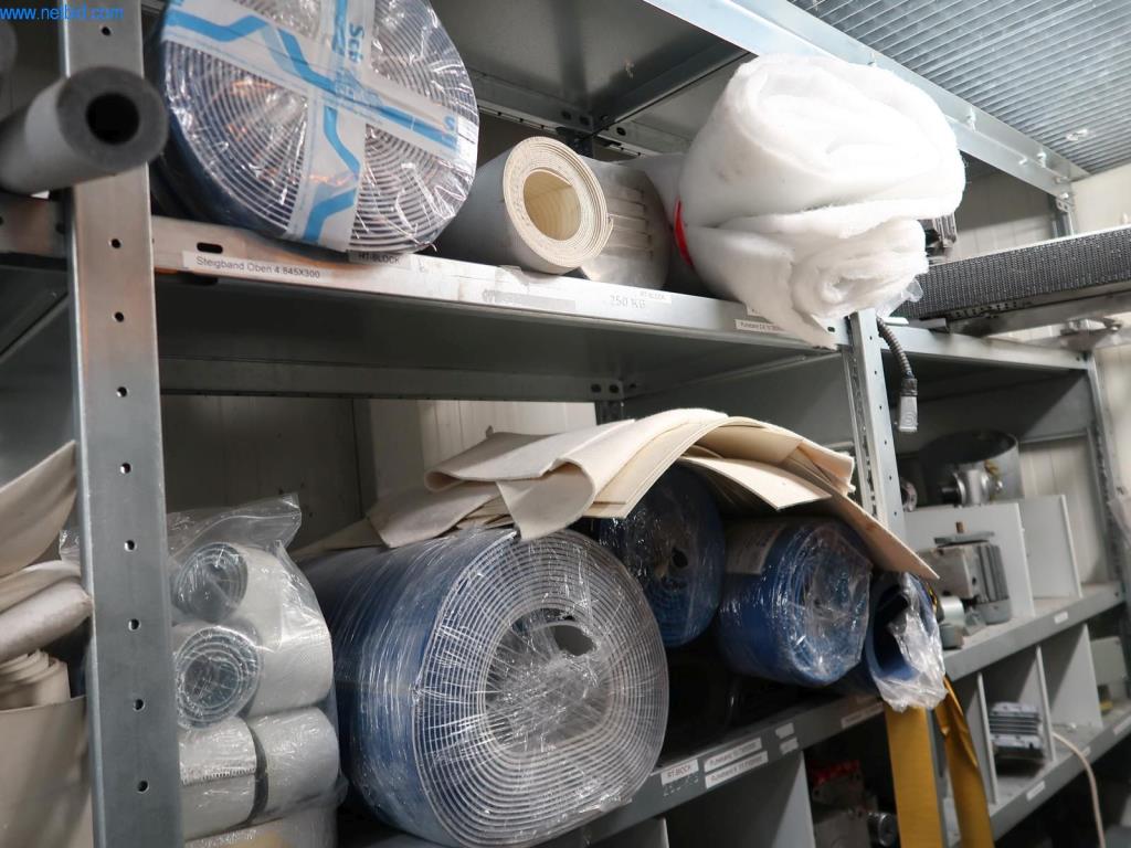 Máquinas para a produção de baguetes/rolos-15