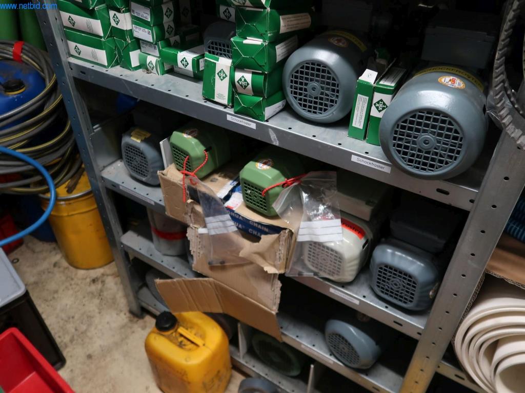 Máquinas para a produção de baguetes/rolos-2