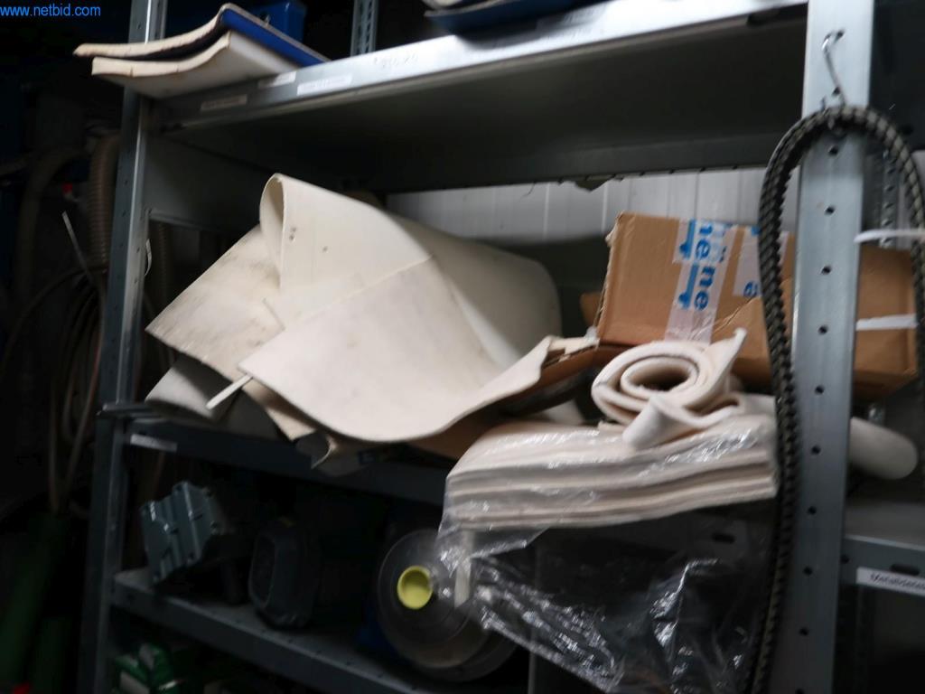 Máquinas para a produção de baguetes/rolos-3