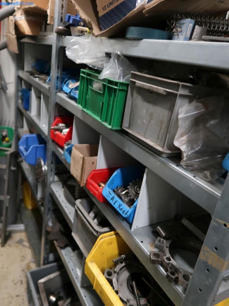 Máquinas para a produção de baguetes/rolos-5