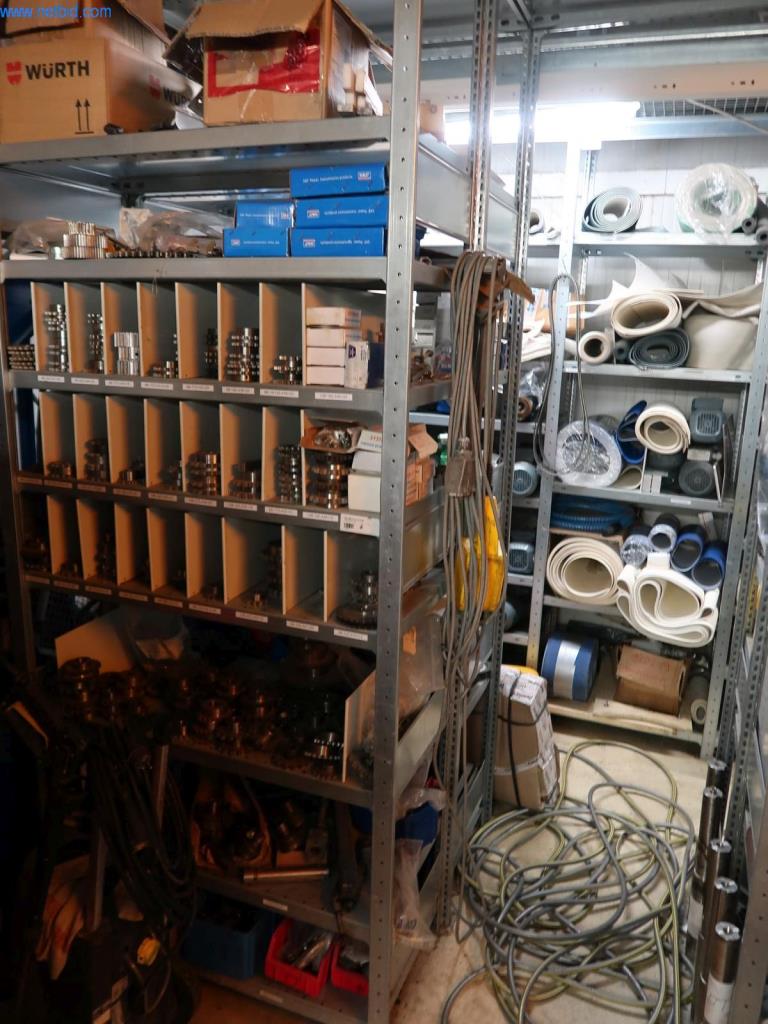 Máquinas para a produção de baguetes/rolos-9