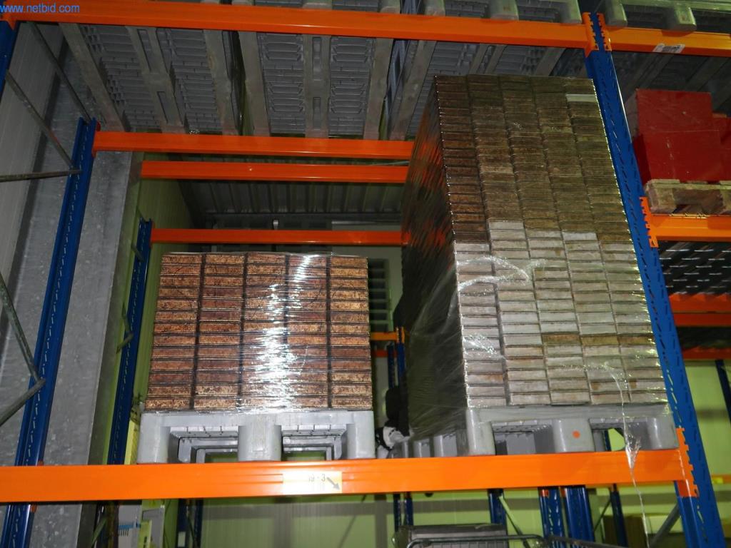 Máquinas para a produção de baguetes/rolos-1