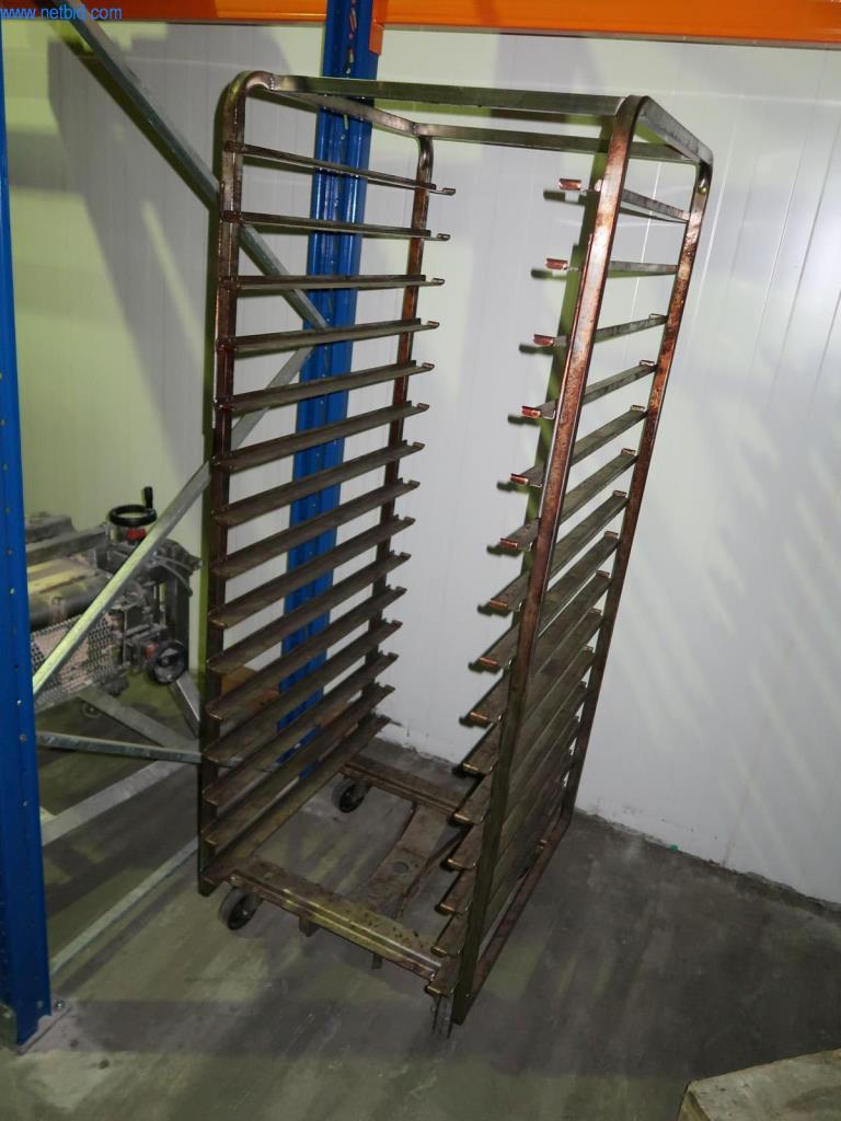 Máquinas para a produção de baguetes/rolos-1