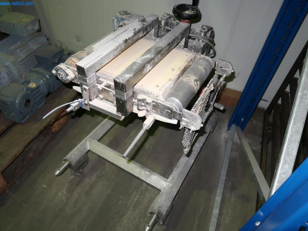 Máquinas para a produção de baguetes/rolos-2