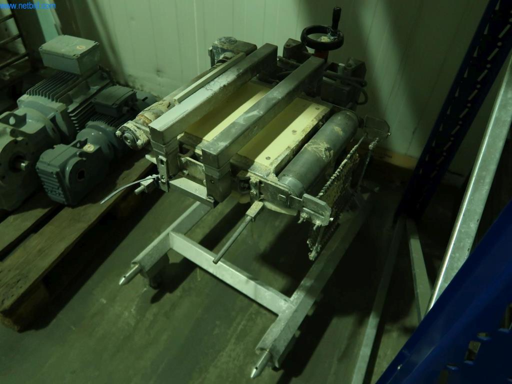 Máquinas para a produção de baguetes/rolos-3