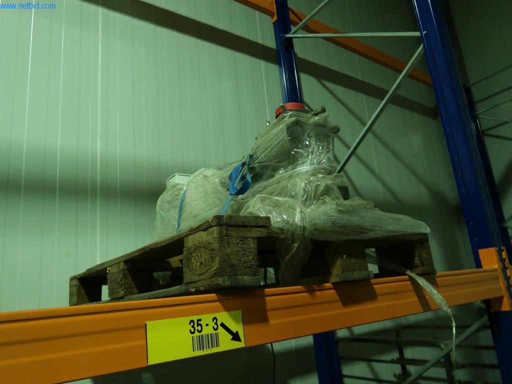 Máquinas para a produção de baguetes/rolos-4