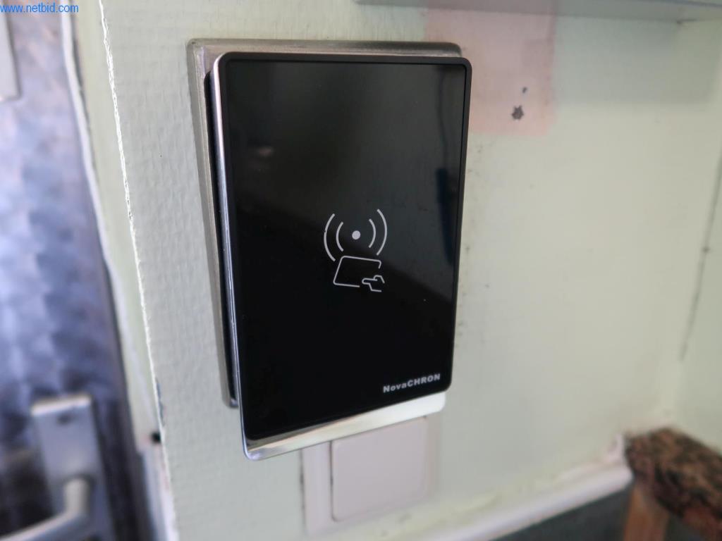 Machines pour la fabrication de baguettes/petits pains-1