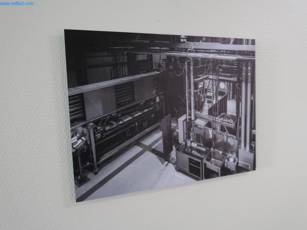 Máquinas para a produção de baguetes/rolos-1