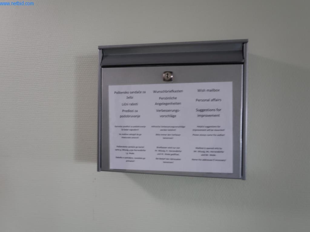 Máquinas para a produção de baguetes/rolos-2