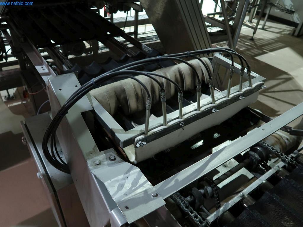 Maschinen zur Herstellung von Baguettes/ Brötchen-1