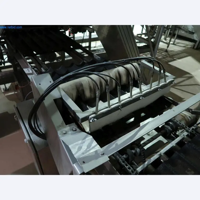 Máquinas para a produção de baguetes/rolos-1