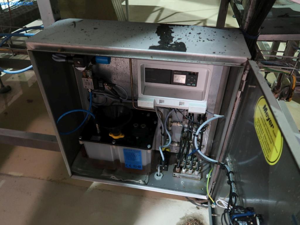 Maschinen zur Herstellung von Baguettes/ Brötchen-2