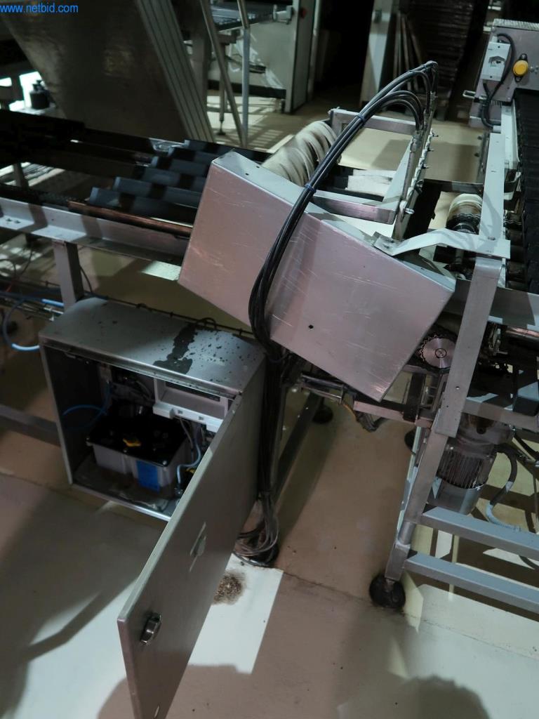 Maschinen zur Herstellung von Baguettes/ Brötchen-3