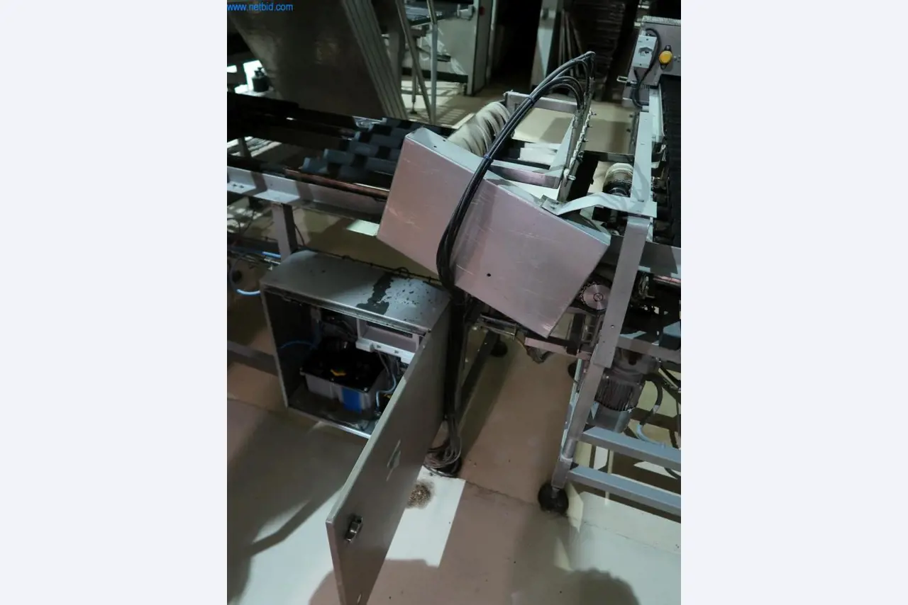 Máquinas para a produção de baguetes/rolos-3