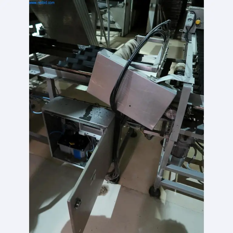 Máquinas para a produção de baguetes/rolos-3