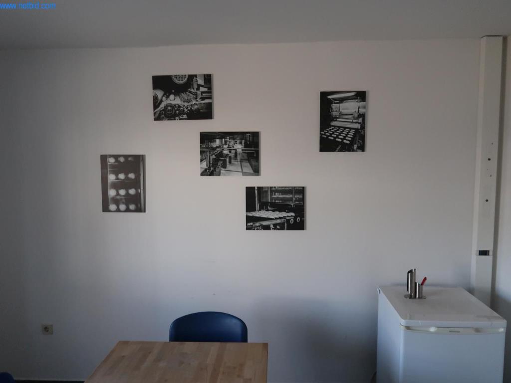 Máquinas para a produção de baguetes/rolos-1