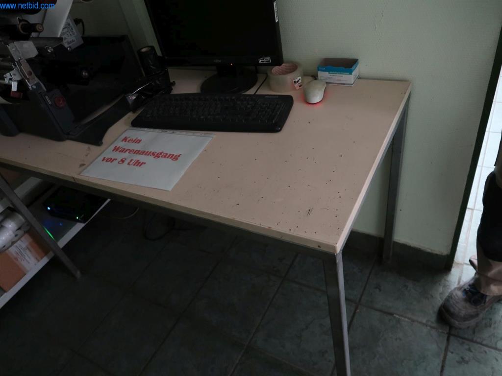 Máquinas para a produção de baguetes/rolos-1