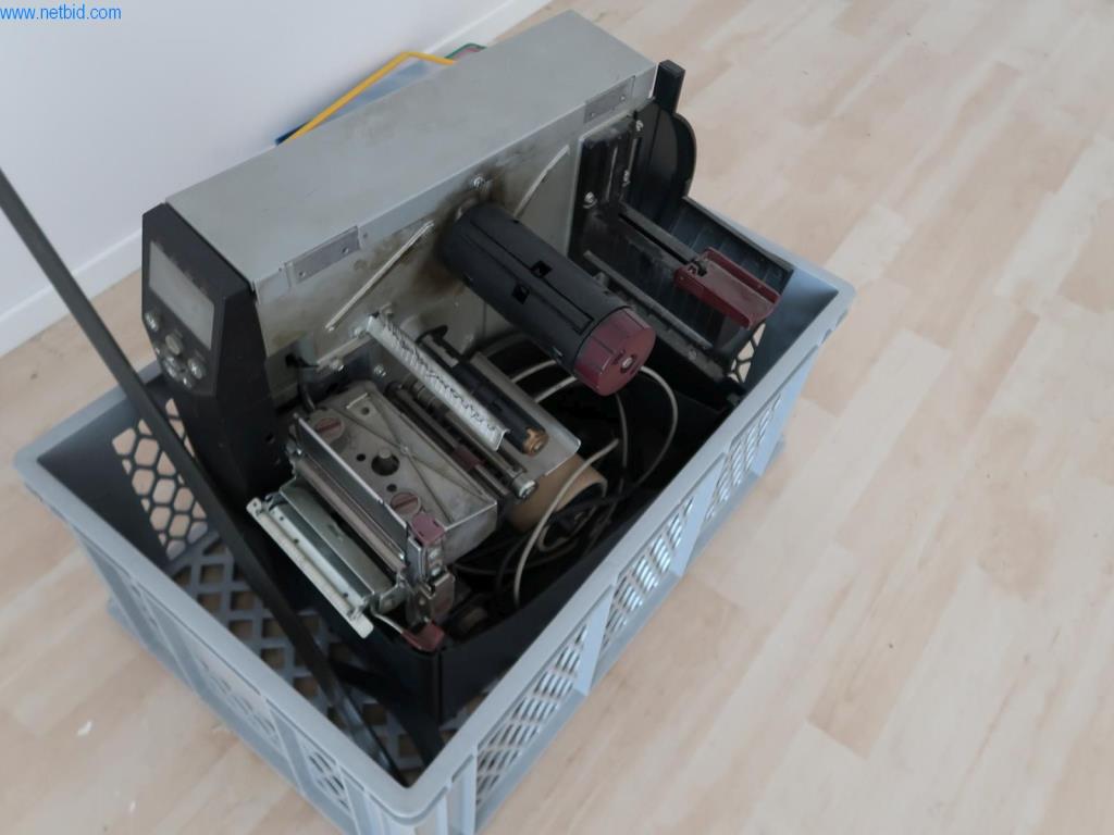 Máquinas para a produção de baguetes/rolos-3