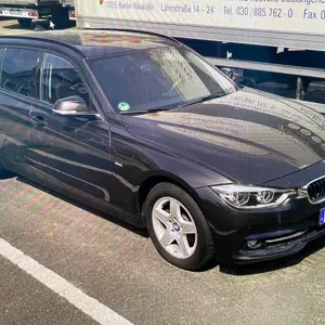 Avto BMW 320d xDrive Touring