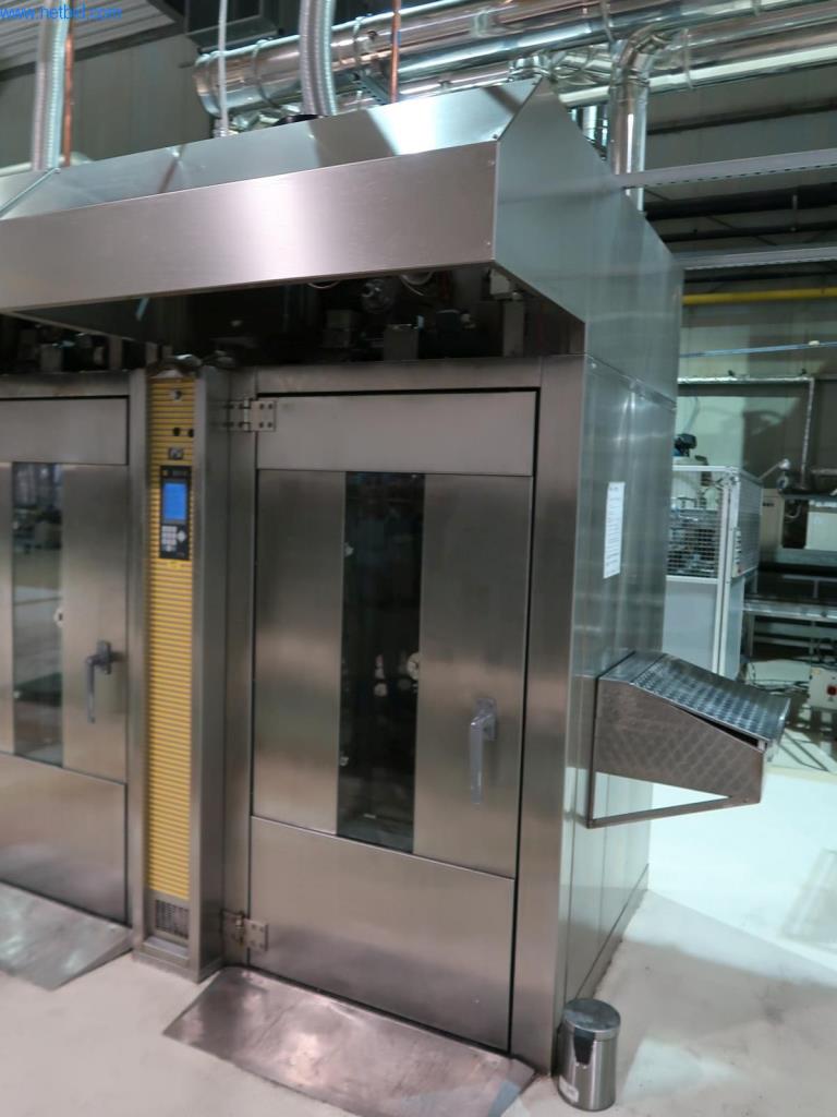 Maschinen zur Herstellung von Baguettes/ Brötchen-1