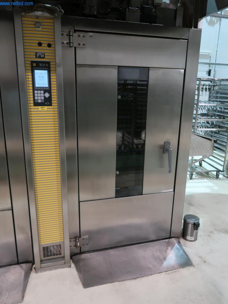 Maschinen zur Herstellung von Baguettes/ Brötchen-2