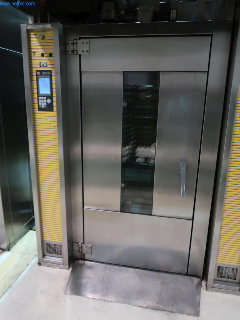 Maschinen zur Herstellung von Baguettes/ Brötchen-1