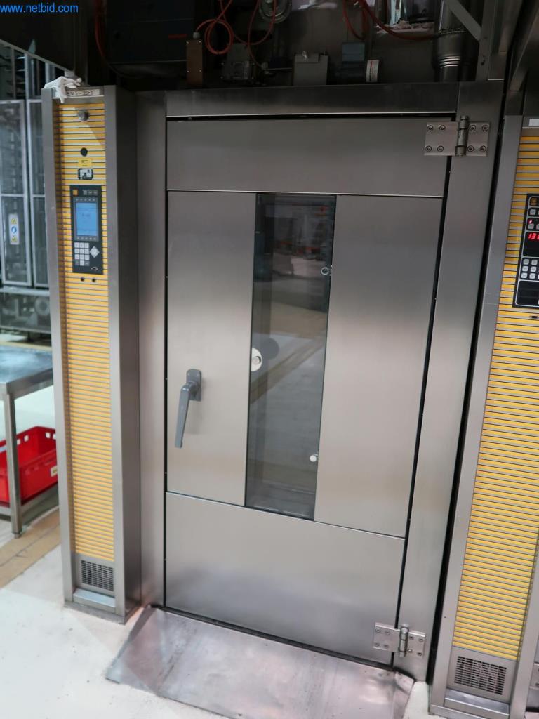 Maschinen zur Herstellung von Baguettes/ Brötchen-1