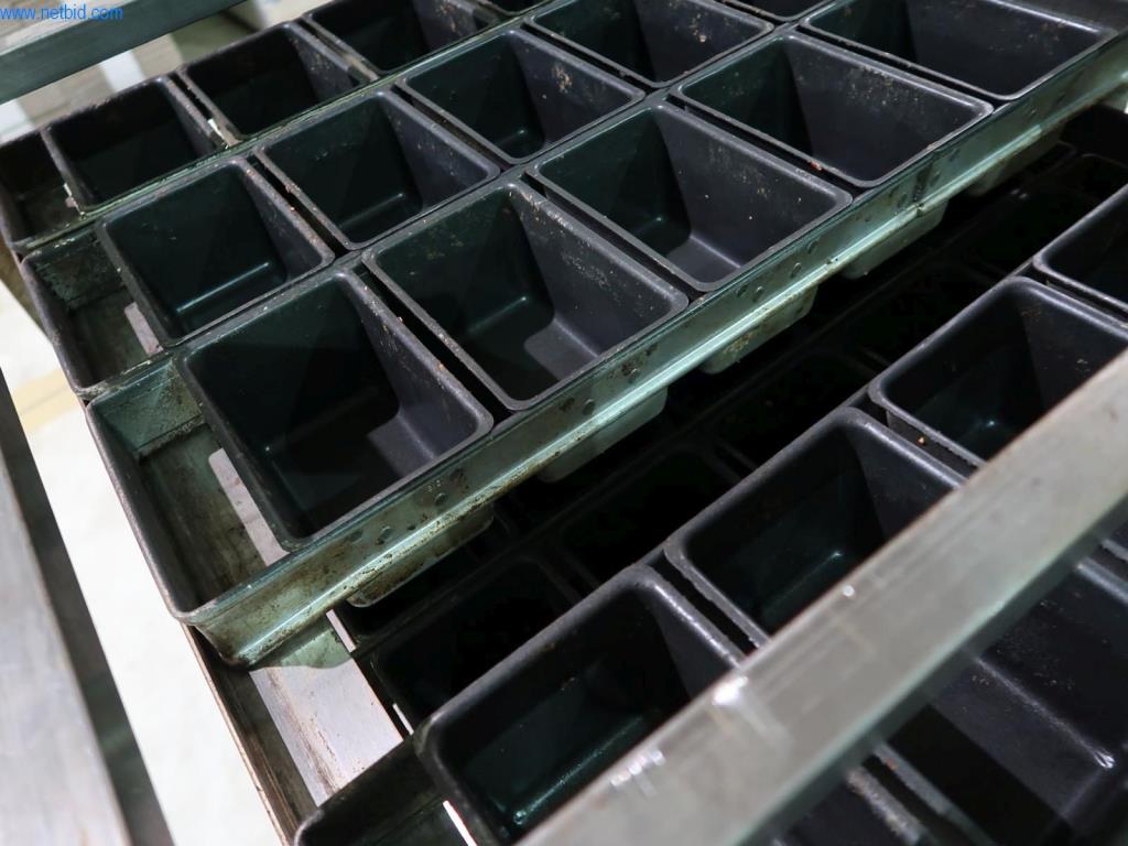 Machines for making baguettes/ rolls-3