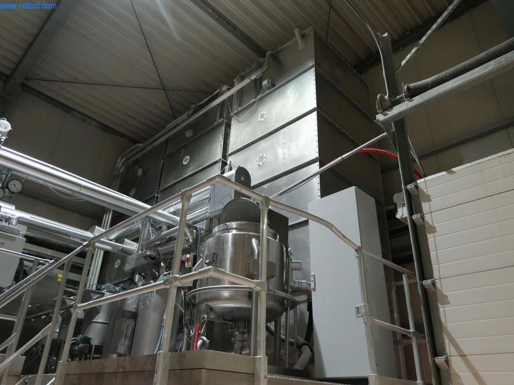 Machines for making baguettes/ rolls-2