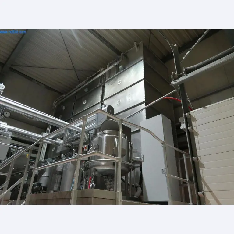 Machines for making baguettes/ rolls-2