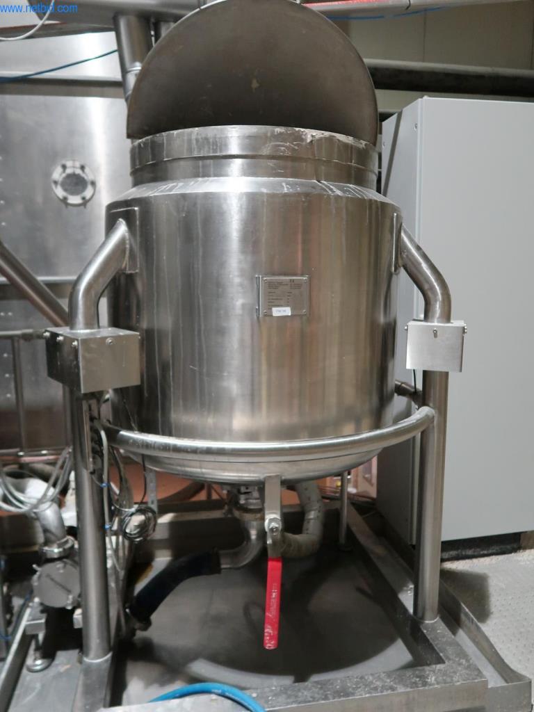 Maschinen zur Herstellung von Baguettes/ Brötchen-1