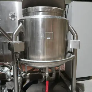 Sauerteigbehälter Jentec B150